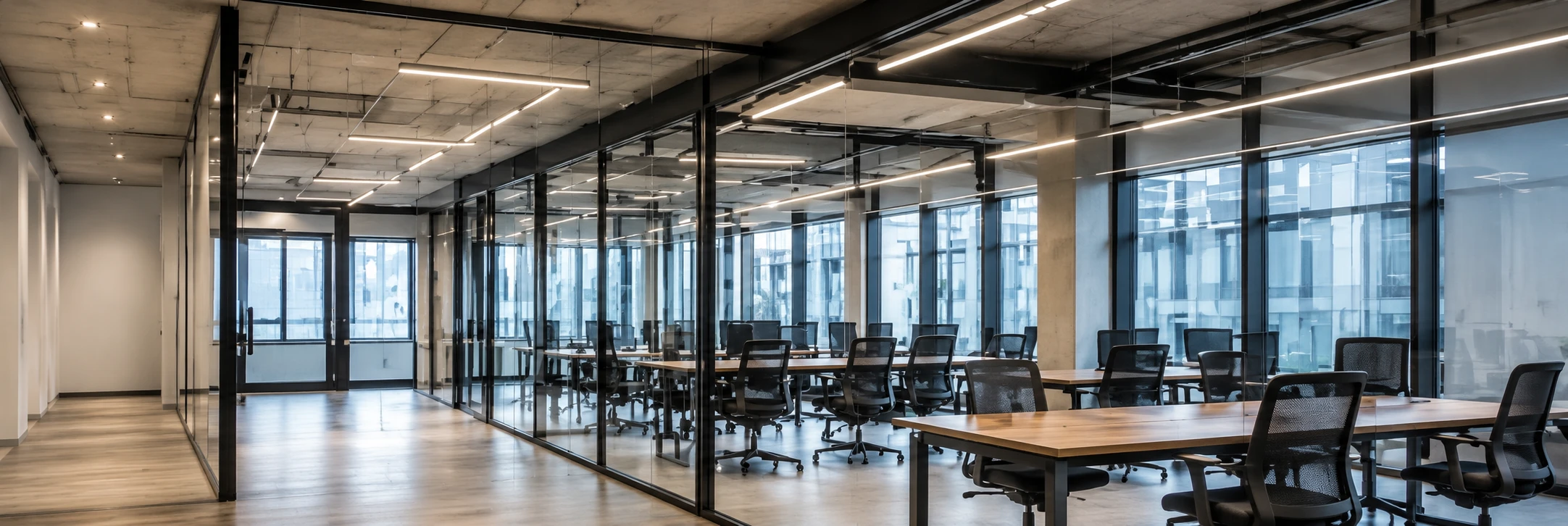 Commercial spaces