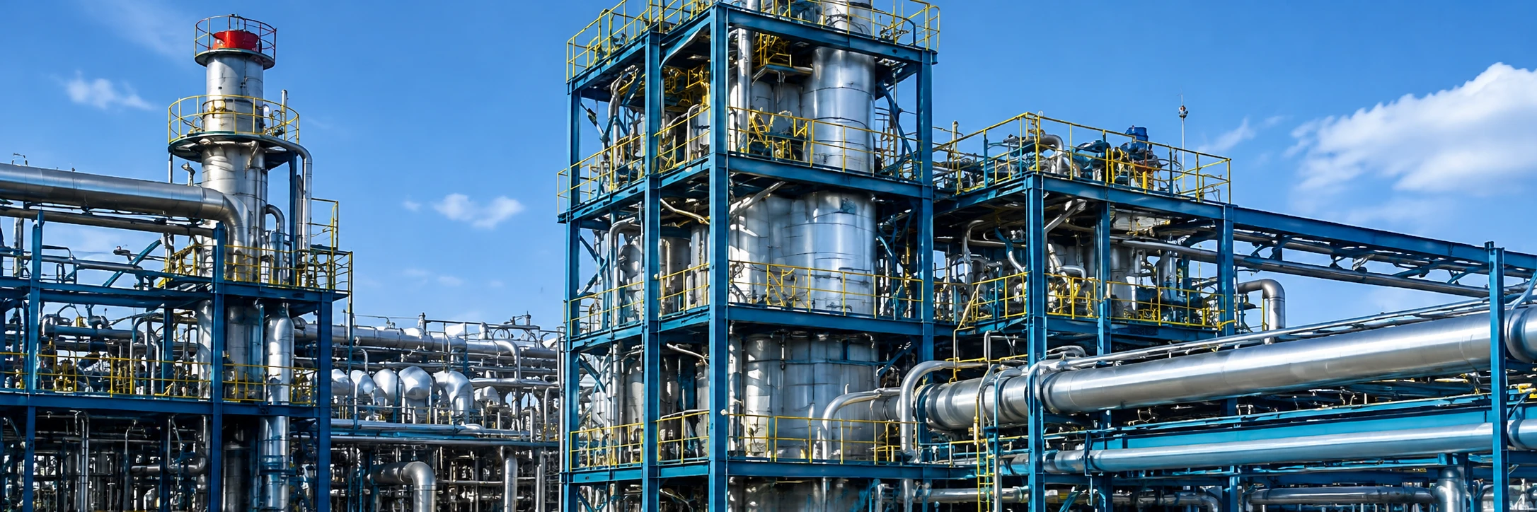 Industrial sites