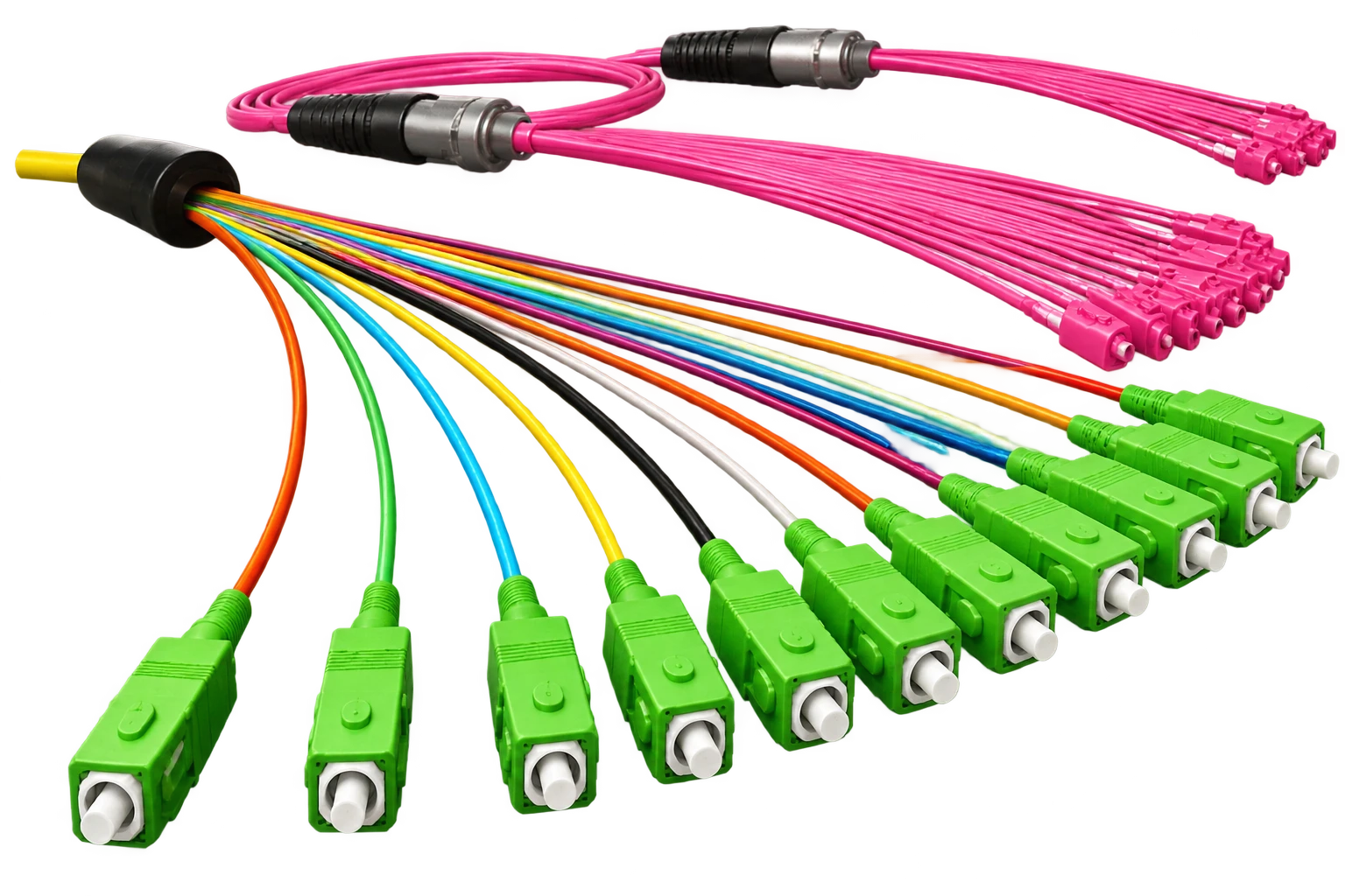 Fiber Optic Cables
