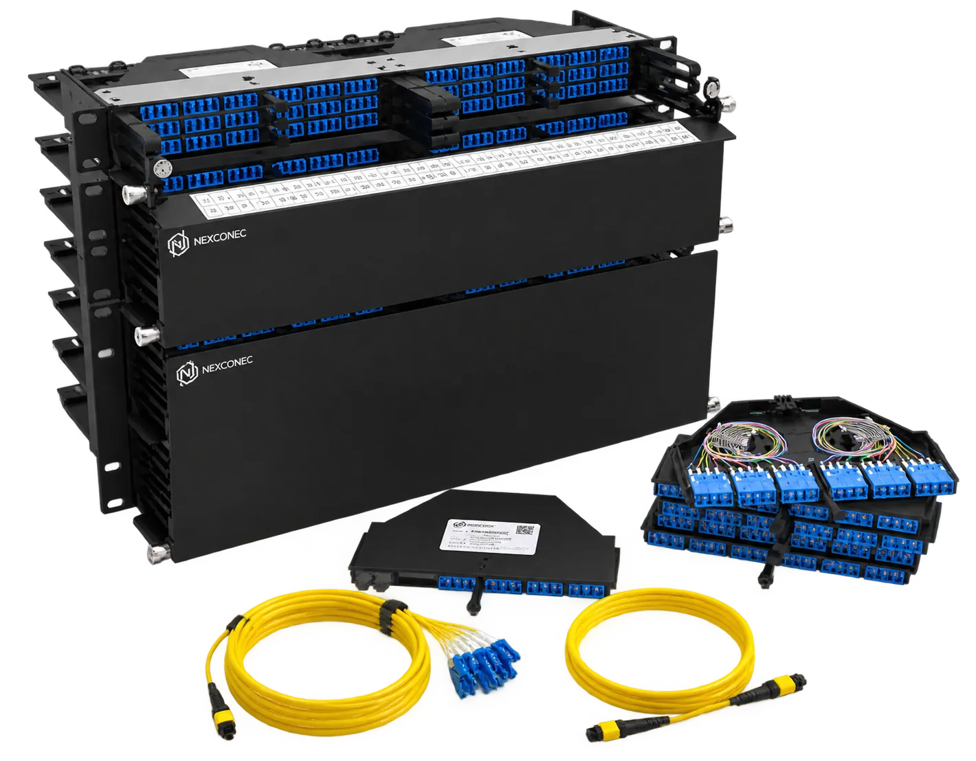 NGX Ultra High Density Solution