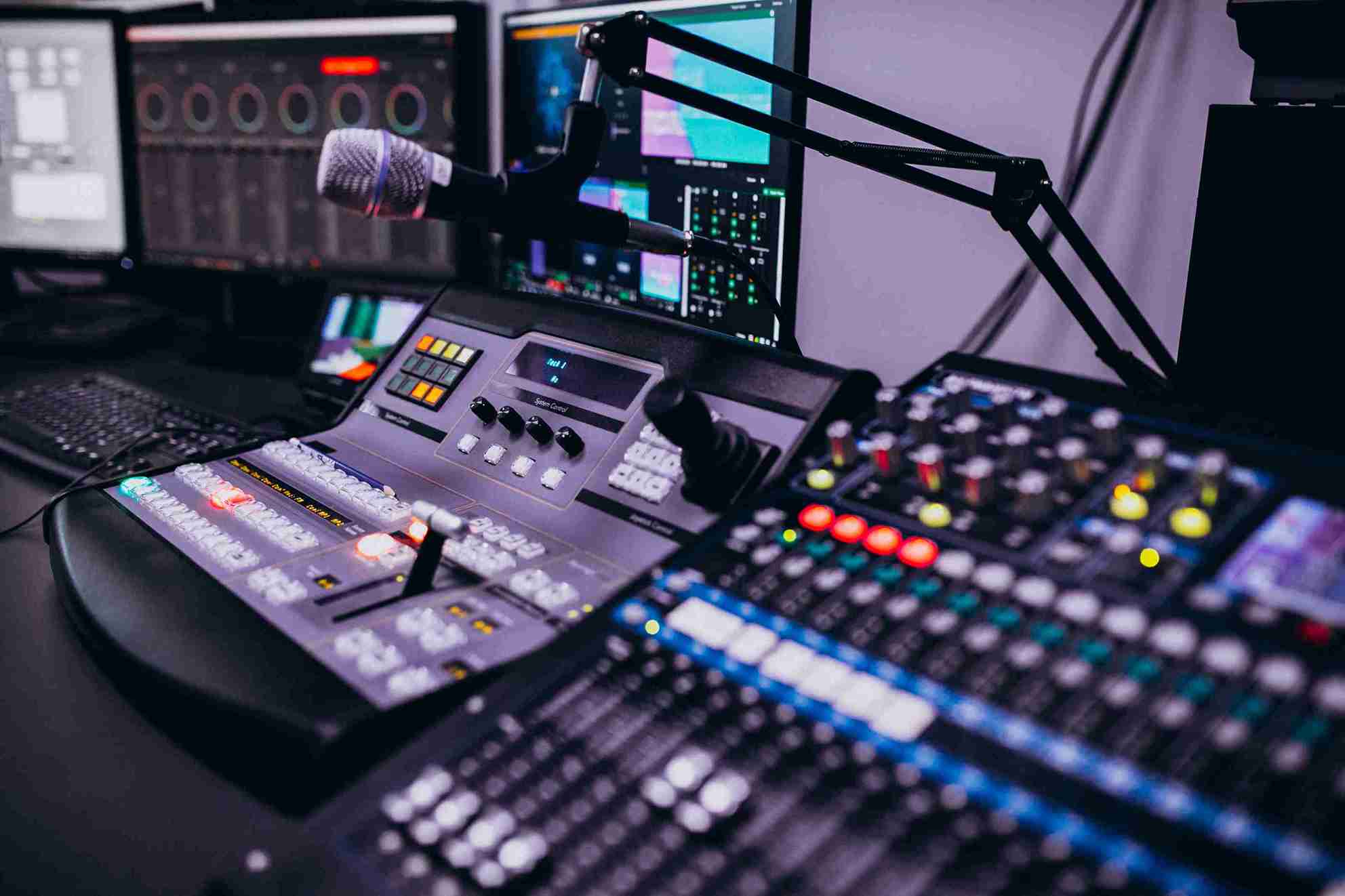 PA System