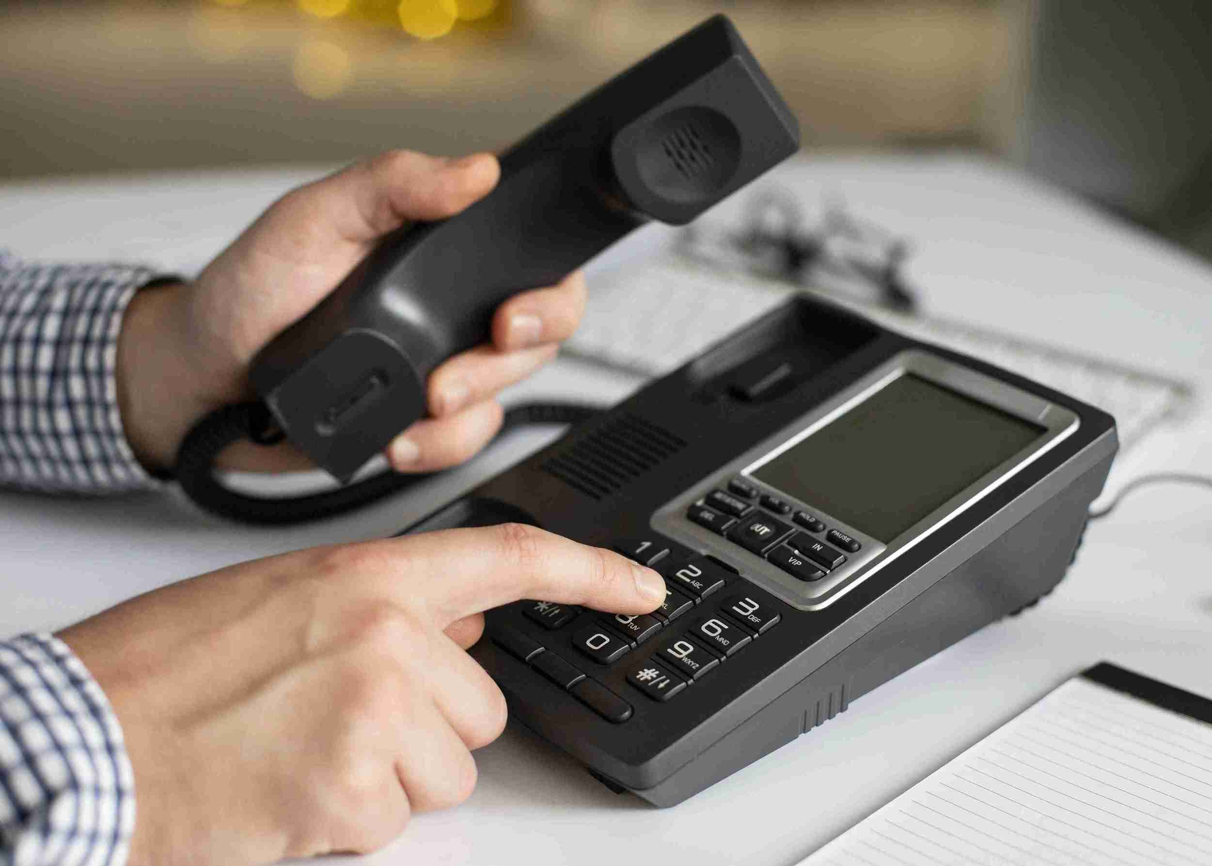 Telephone System
