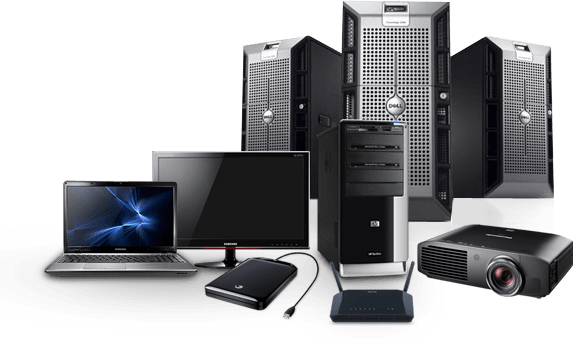 it-equipments-on-rent