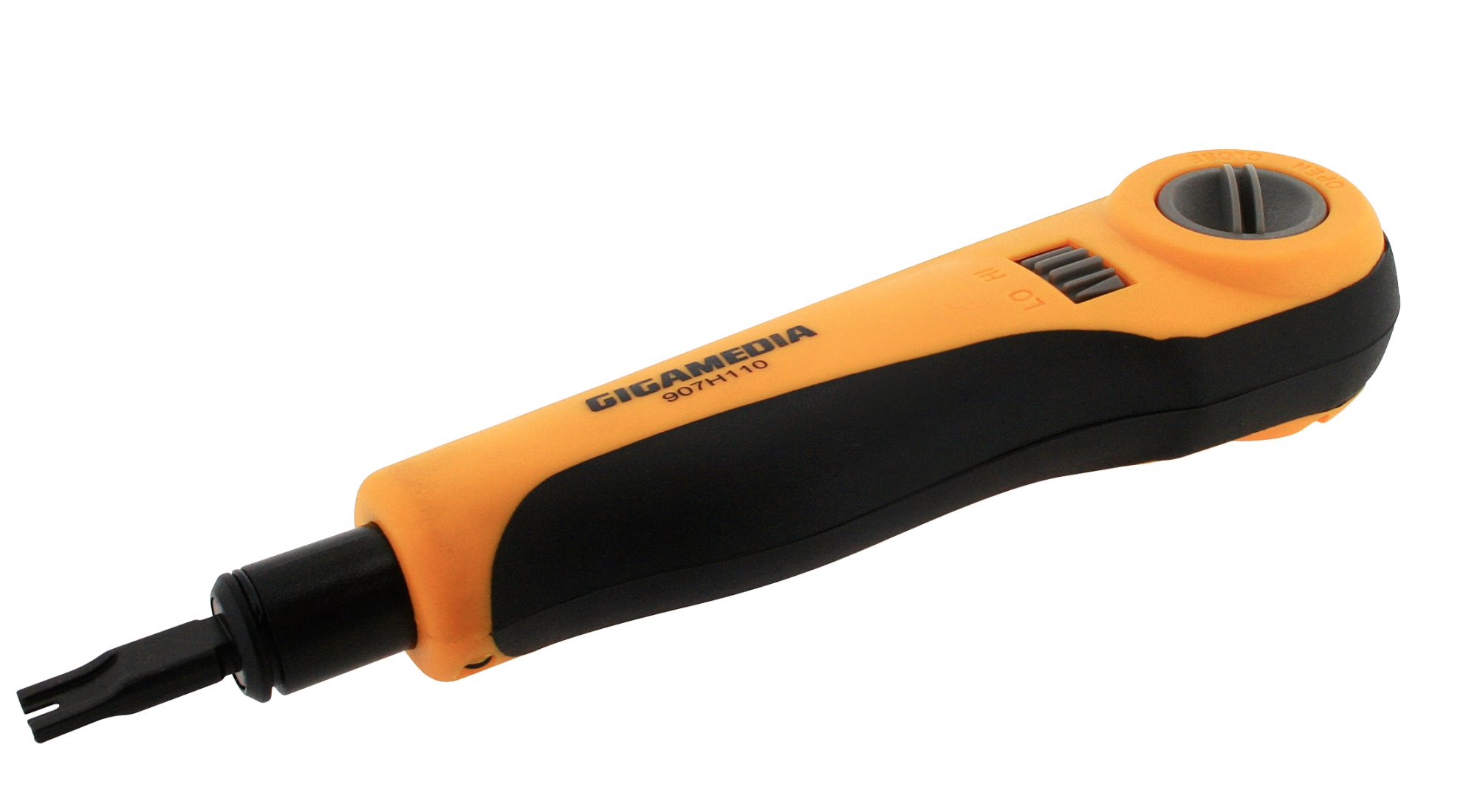 IMPACT INSERTION TOOL FOR 110 AND LSA BLOCK