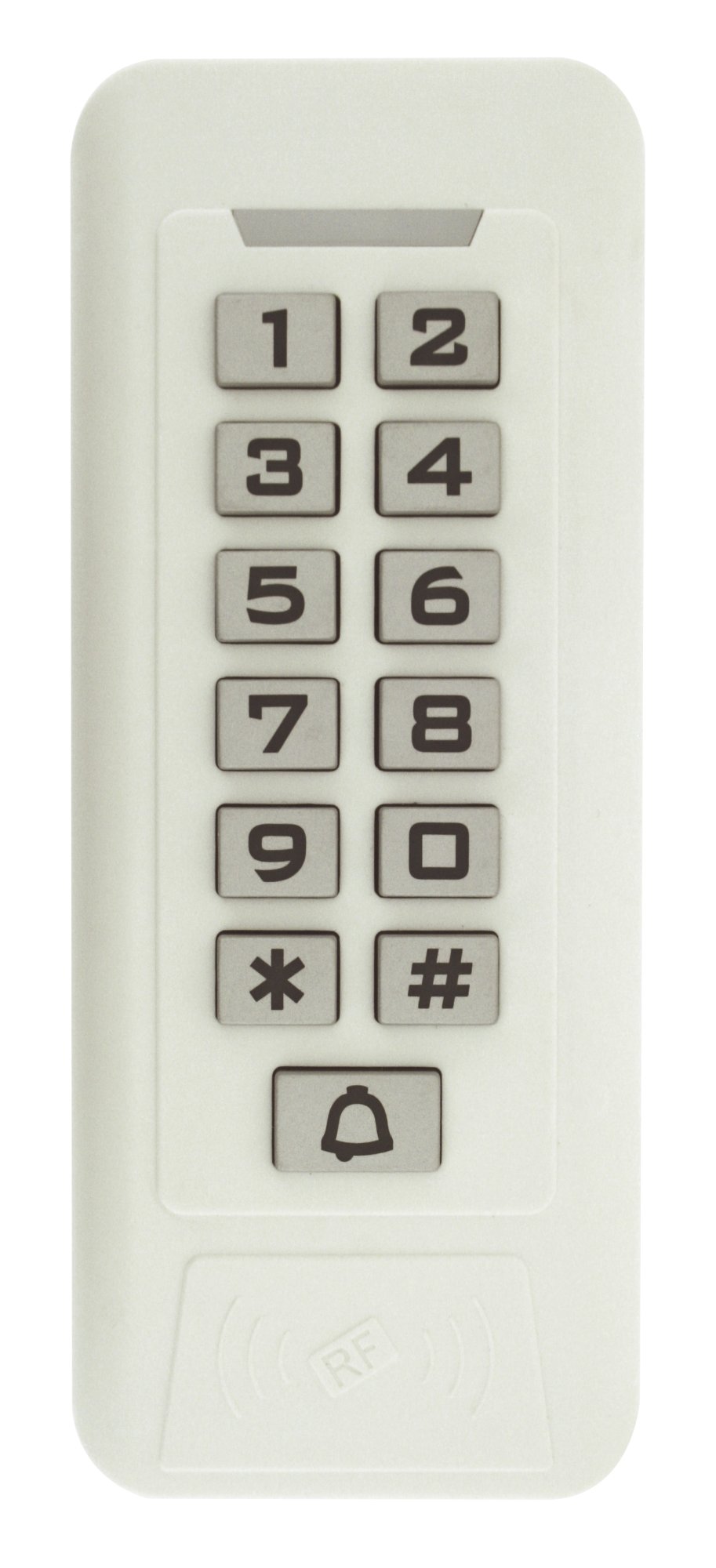 AUTO CENTRAL 2R KEY+EM