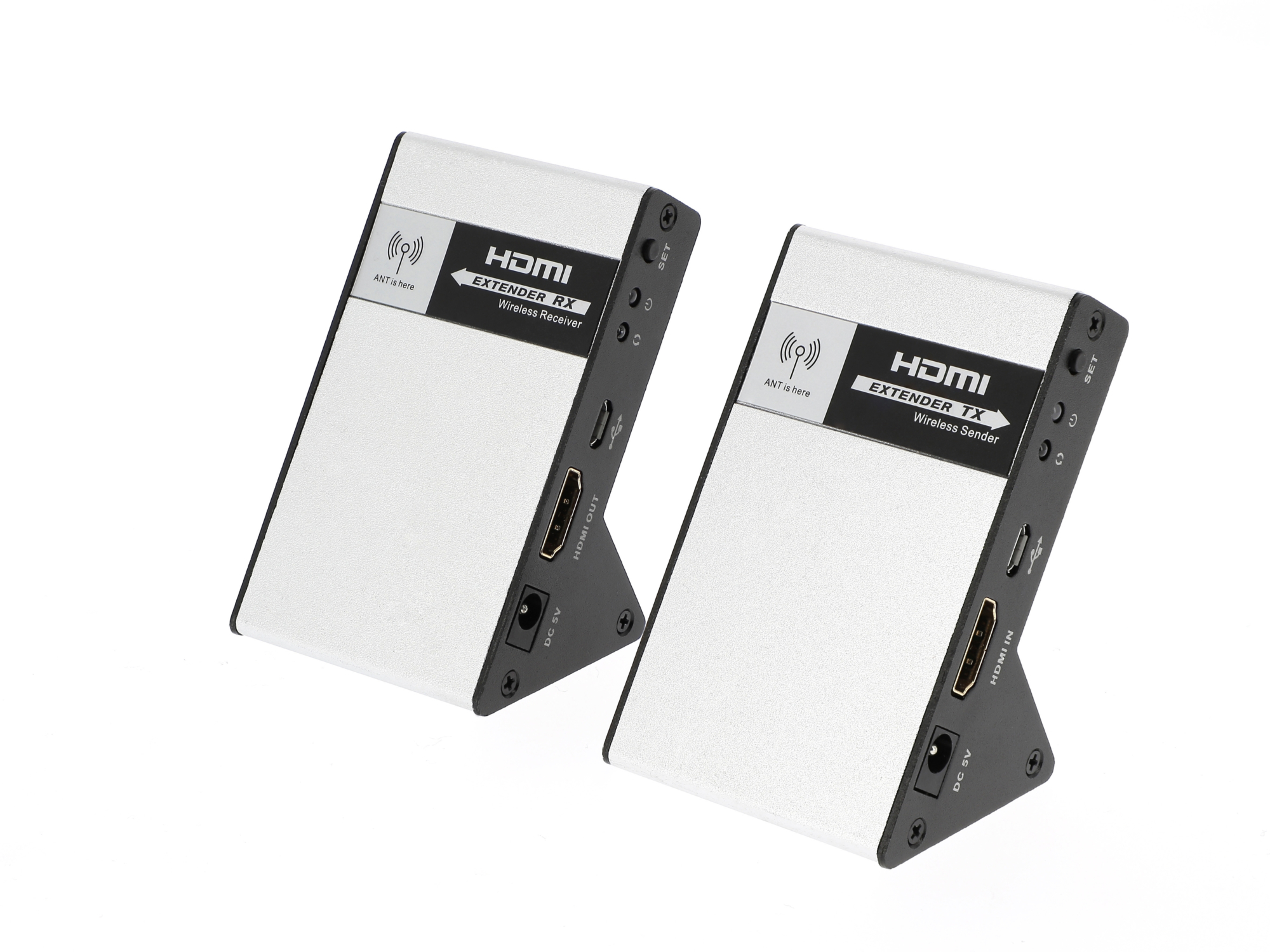KIT EXTENDER HDMI WIRELESS