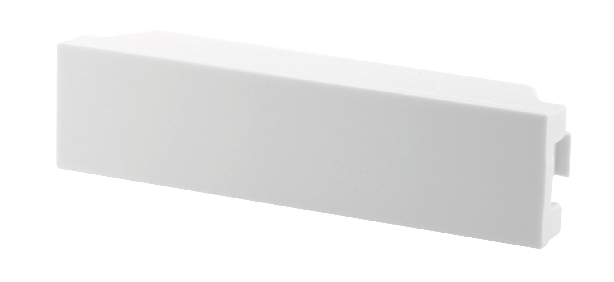 12.5 x 50mm BLANKER FOR PLUK86 FACEPLATE